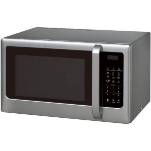ميكروويف فريش، 25 لتر، 900 وات، FMW-25KC-S - فضي
