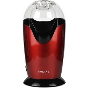  ماكينة صنع فشار سوكاني، 1200 وات، SK-288 - احمر