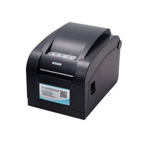 طابعة فواتير أكس برنتر، 350B - اسود