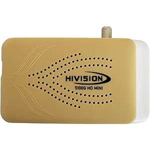ريسيفر مينى هاي فيجن،HD، HDMI، 6000 قناة، 5100 G - كوفى