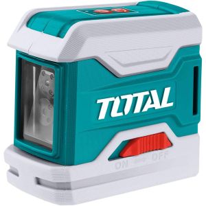 جهاز تخطيط ليزر توتال، 15 متر، TLL156506 - ازرق