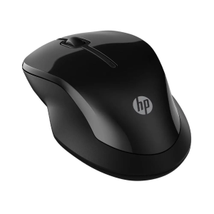 ماوس لاسلكي 255 مزدوج اتش بي، مستشعر بصري - أسود
