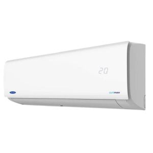 تكييف سبلييت كاريير، 4 حصان، بارد/ساخن، انفرتر، 42QHET-30DN-708F - ابيض