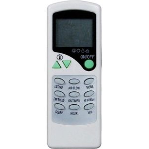 ريموت كنترول تكيف كارير، KT-CR - ابيض