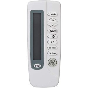 ريموت كنترول تكيف سامسونج، akt350 - ابيض
