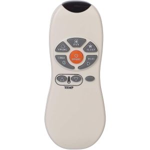 ريموت كنترول تكيف كارير، akt346 - ابيض