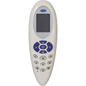 ريموت كنترول تكيف كارير، akt344 - ابيض