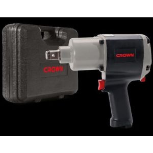 شنيور فك وربط كرواون، 3/4 بوصة، 1200 نيوتن، CT38114BMC - رمادي اسود