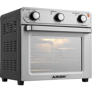 قلاية هوائية وفرن اريون، 1600 وات، 28 لتر، AR-2800 AF - فضى