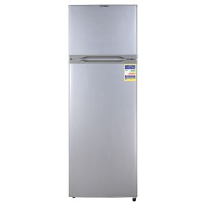 ثلاجة ديفروست فريش، 294 لتر، 2باب، FDD-B315BS - فضي