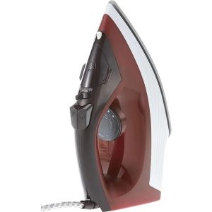 مكواة بخار بلاك اند ديكر، 1600 وات، X1550-B5 - أحمر