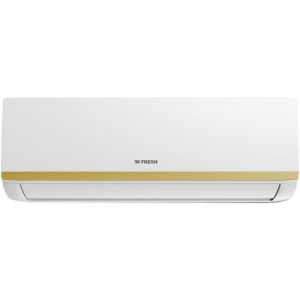 تكييف سبليت بلازما ديجيتال فريش، 1.5 حصان، بارد فقط، SIFW13C/O-X2 SIFW13C/IP - ابيض