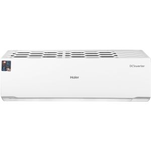 تكييف سبليت انفرتر سمارت كول هاير، 1.5 حصان، بارد/ساخن، HSU-12KHRIBC-IN - ابيض