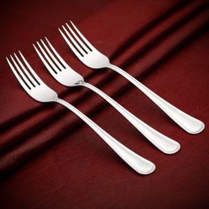 طقم شوك فرينزى نوفال، 3 قطع - فضى