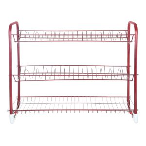 مطبقية حلزوني النزهة، 60×25 سم، 3 ادوار