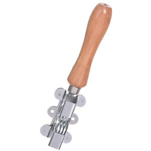 مسن بيد خشب روكي - فضى