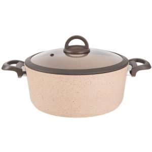 حله جرانيت كوكين عبود، 24 سم - بيج