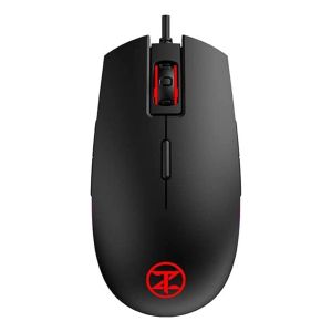 ماوس العاب مضئ من تكنو، V64 - اسود