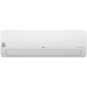 تكييف سبليت إل جي، 2.25 حصان، بارد / ساخن، انفرتر، S4-W18KL3AB - ابيض