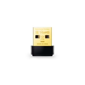 محول USB اللاسلكي تي بي-لينك AC600 نانو - أسود