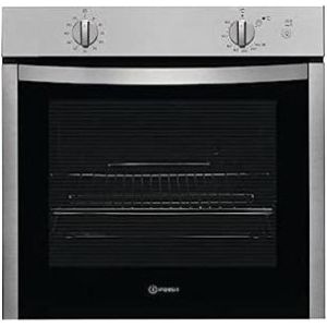 فرن غاز كهرباء بلت ان انديست، 60 سم، IGW324 - فضى اسود