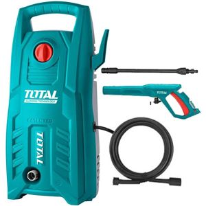 غسالة ضغط توتال، 130 بار، TGT11316 - ازرق