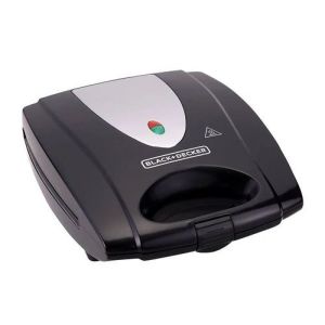 صانع سندوتش بلاك اند ديكر، 3 فى 1، 780 وات ‎، TS2130-B5 - اسود