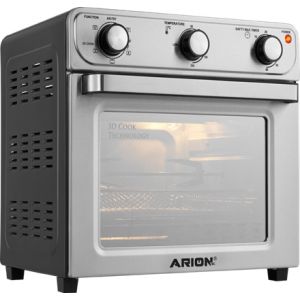 قلاية هوائية وفرن اريون، 1600 وات، 28 لتر، AR-2800 AF - فضى